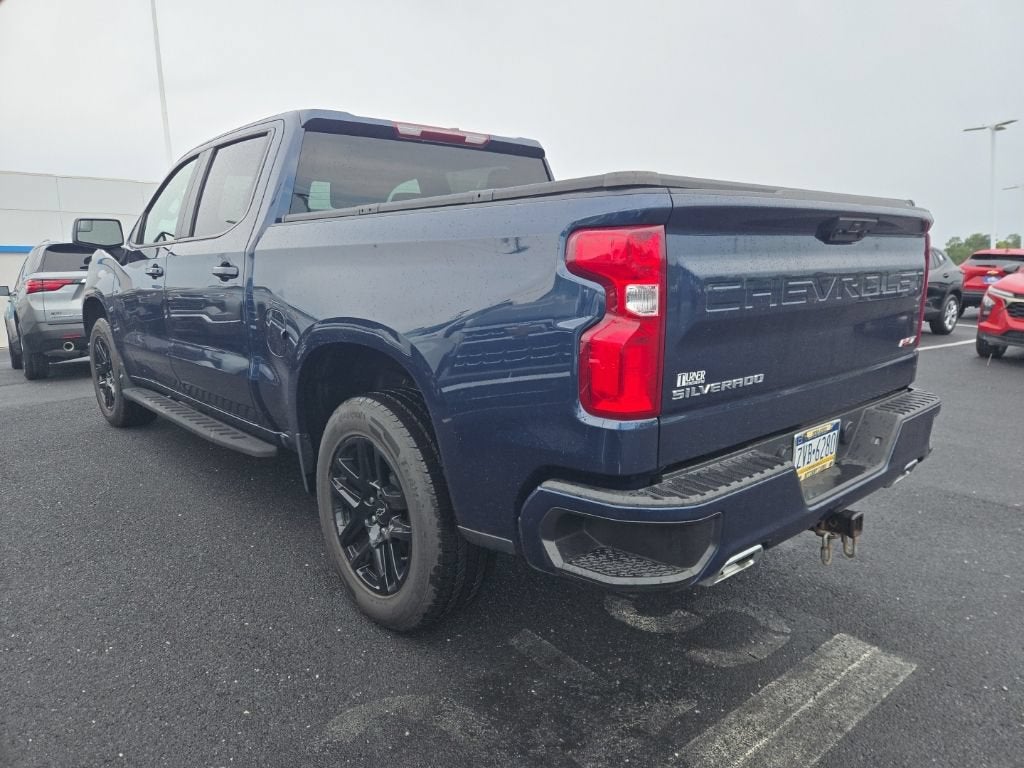 2022 Chevrolet Silverado 1500 RST
