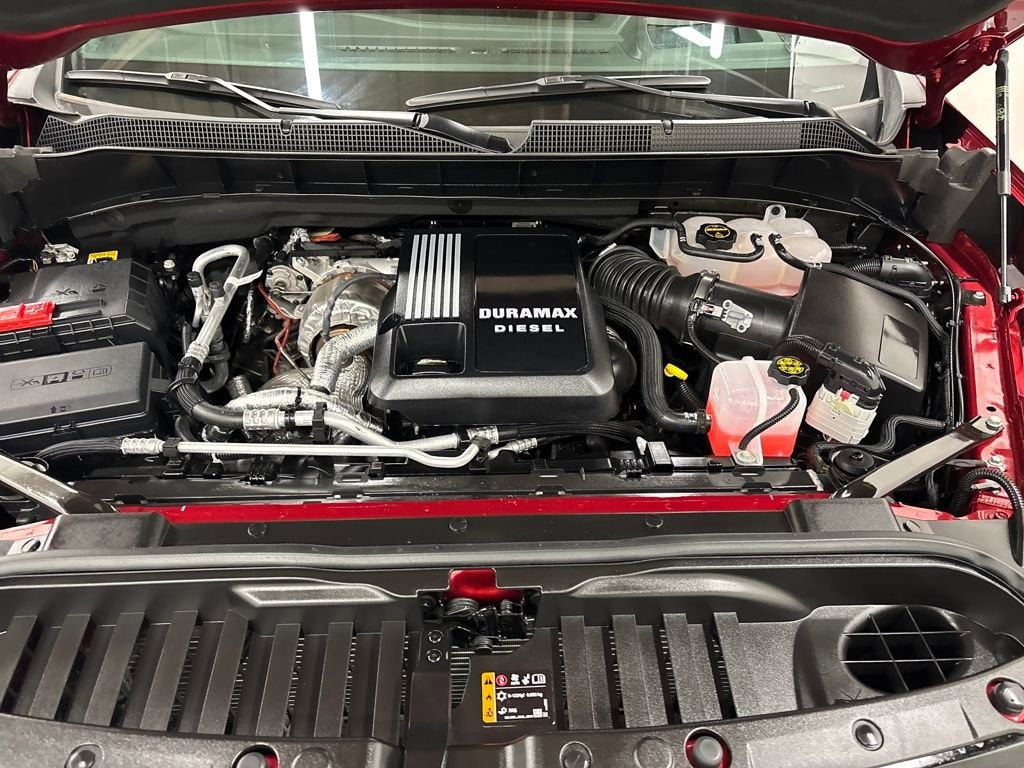 2025 Chevrolet Silverado 1500 High Country