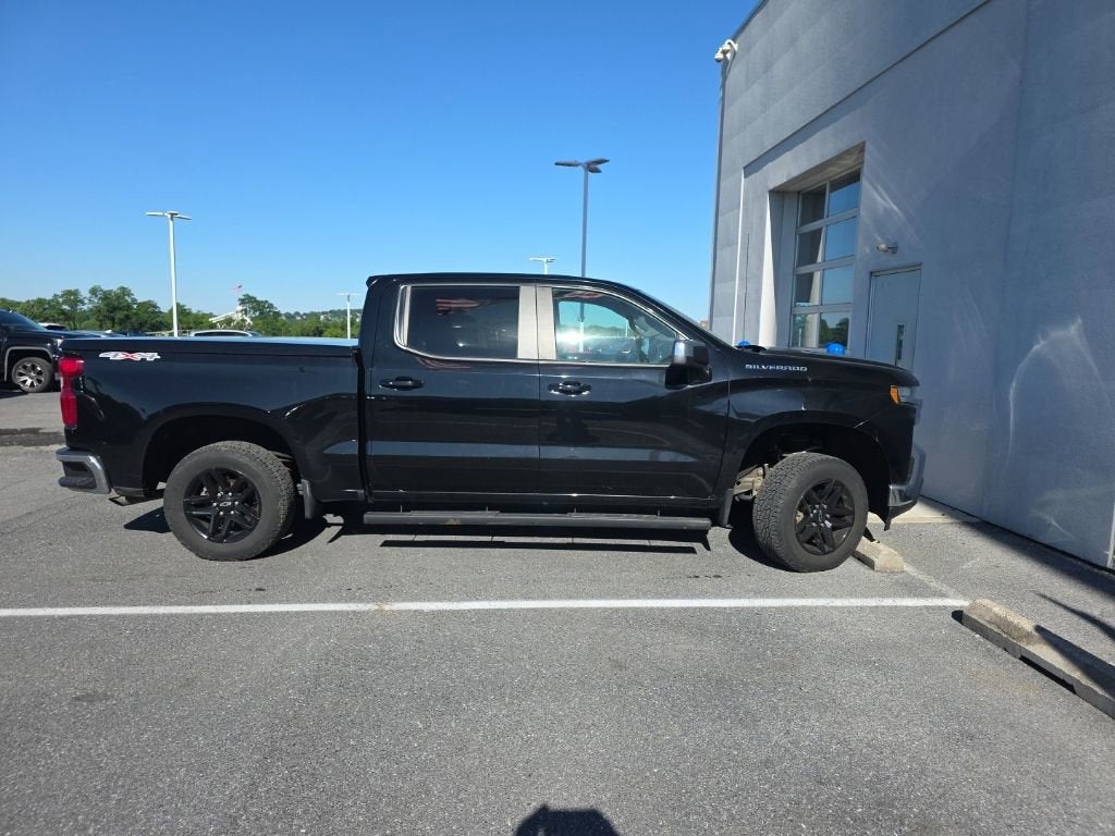 2019 Chevrolet Silverado 1500 LT