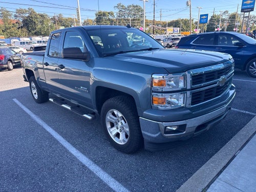 2014 Chevrolet Silverado 1500 LT
