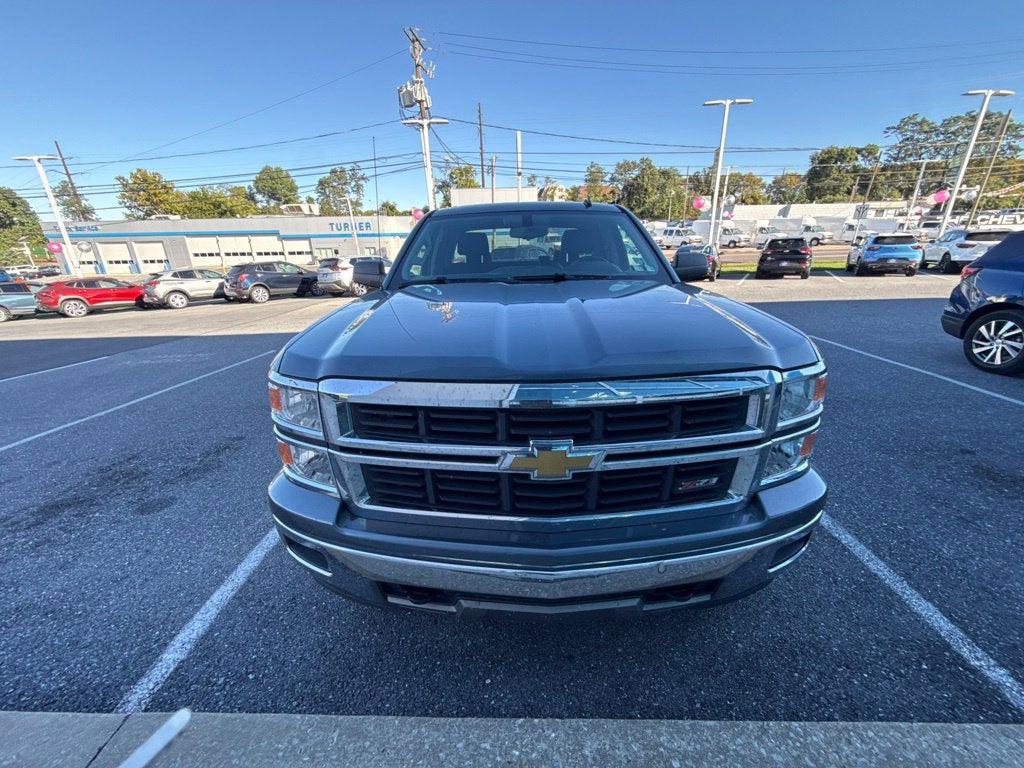 2014 Chevrolet Silverado 1500 LT