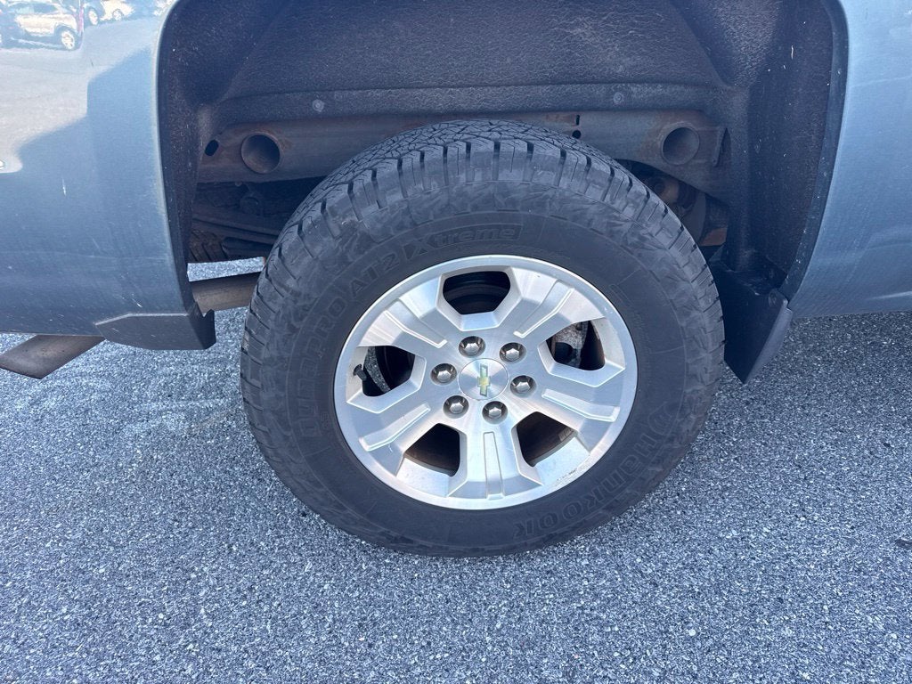 2014 Chevrolet Silverado 1500 LT