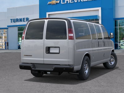 2026 Chevrolet Express Cargo WT