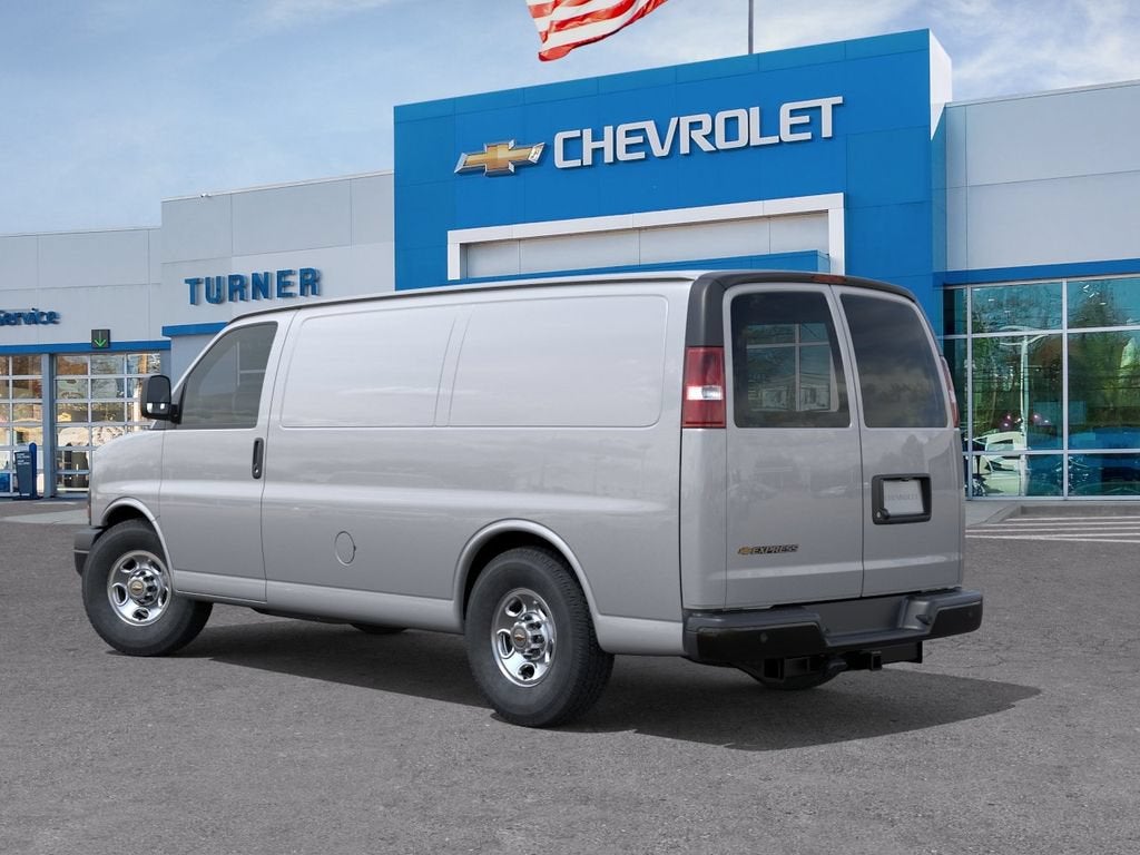 2026 Chevrolet Express Cargo WT