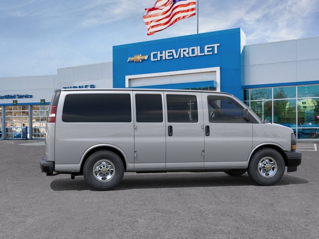 2026 Chevrolet Express Cargo WT