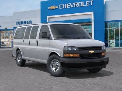 2026 Chevrolet Express Cargo WT