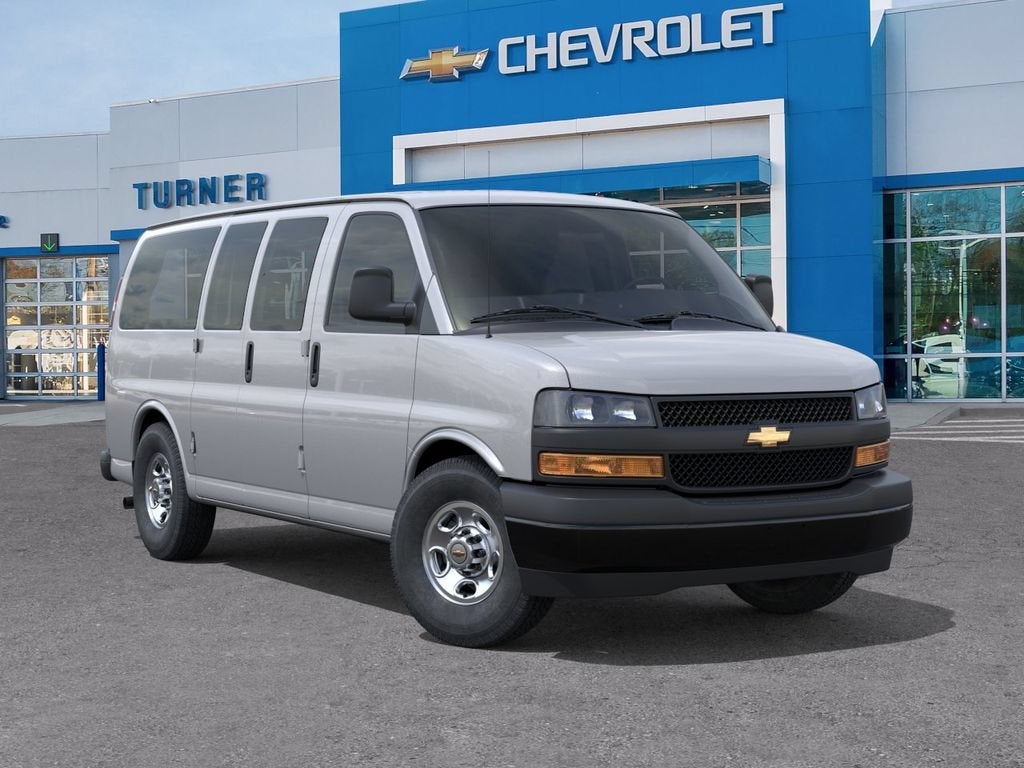 2026 Chevrolet Express Cargo WT