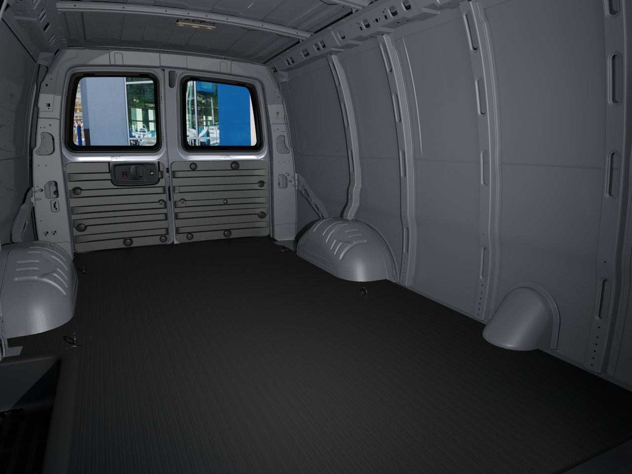 2026 Chevrolet Express Cargo WT
