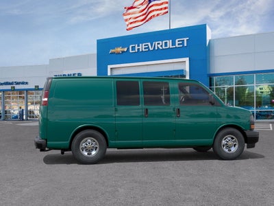 2025 Chevrolet Express Cargo 2500 WT
