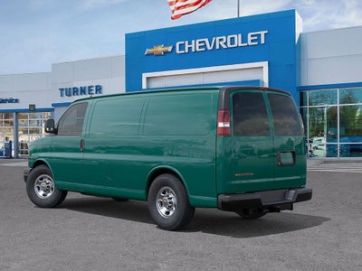 2025 Chevrolet Express Cargo 2500 WT