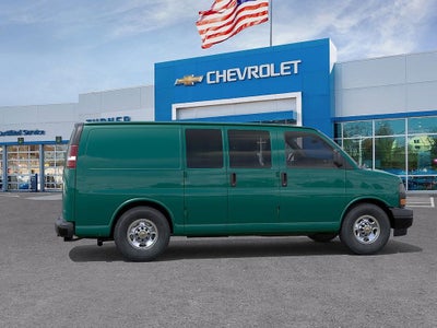 2025 Chevrolet Express Cargo 2500 WT