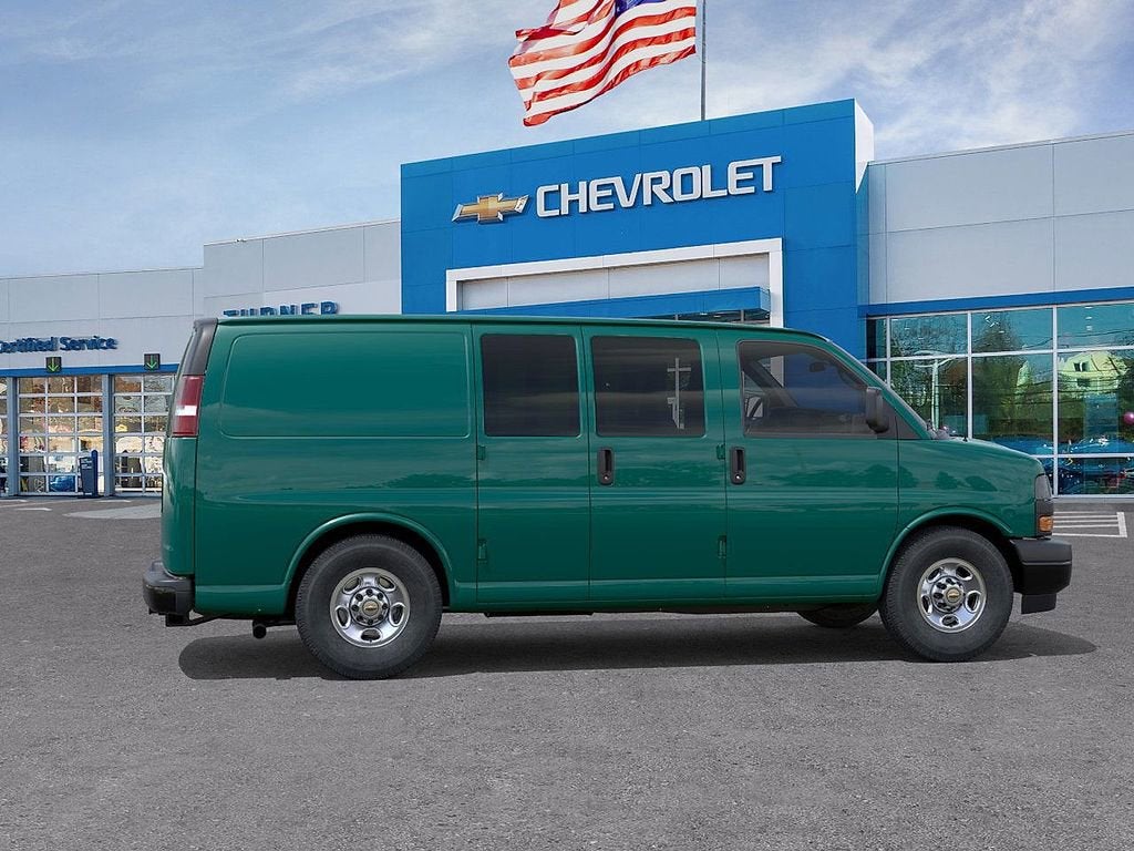 2025 Chevrolet Express Cargo 2500 WT