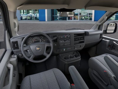 2025 Chevrolet Express Cargo 2500 WT