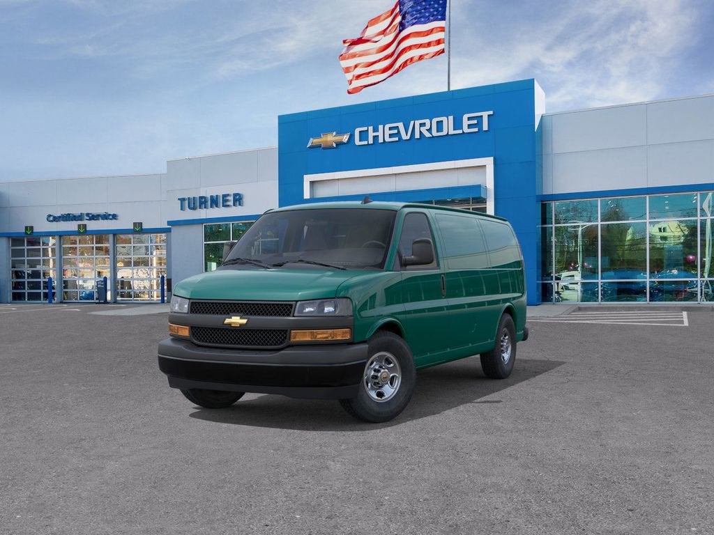 2025 Chevrolet Express Cargo 2500 WT