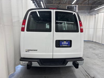 2025 Chevrolet Express Cargo WT