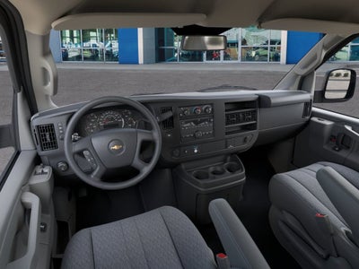 2026 Chevrolet Express Cargo 1WT