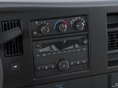 2026 Chevrolet Express Cargo 1WT