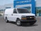 2026 Chevrolet Express Cargo 1WT