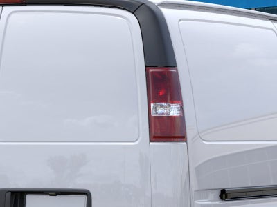 2026 Chevrolet Express Cargo 1WT