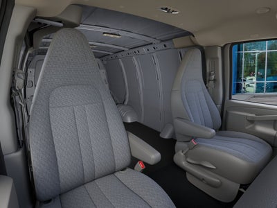 2026 Chevrolet Express Cargo 1WT