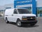 2026 Chevrolet Express Cargo 1WT