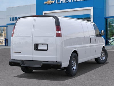 2026 Chevrolet Express Cargo WT