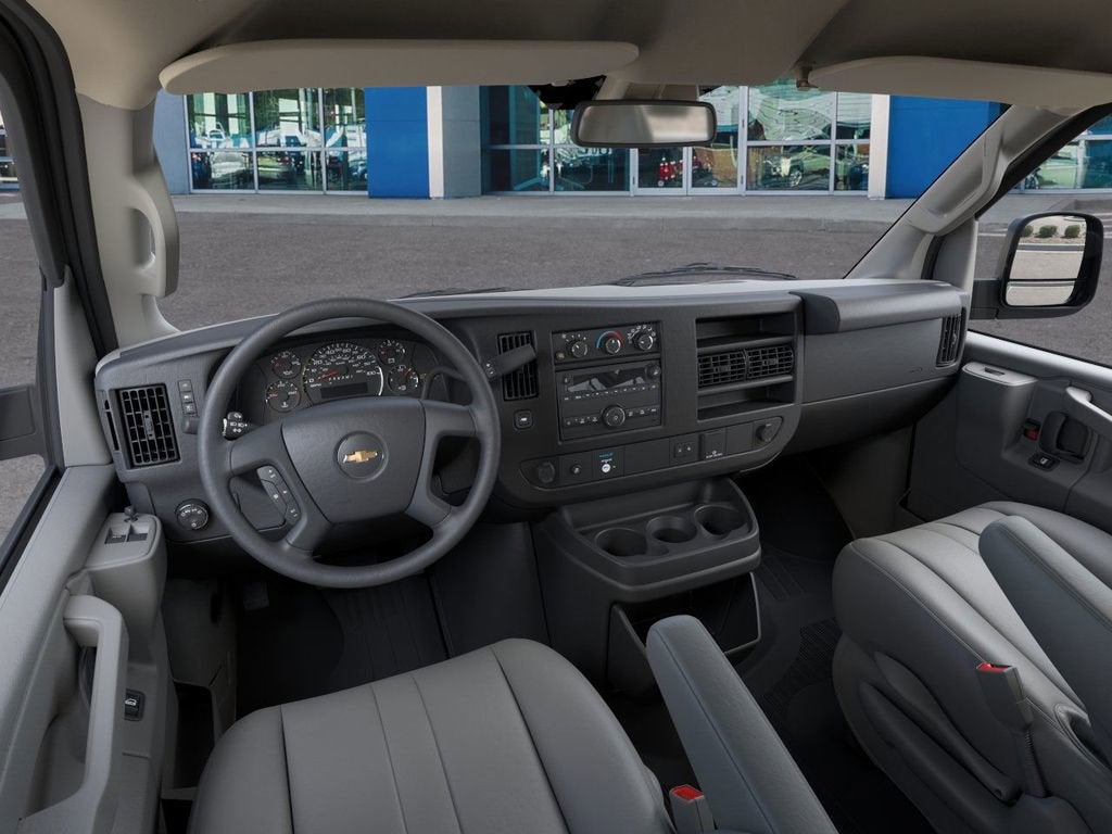 2026 Chevrolet Express Cargo WT