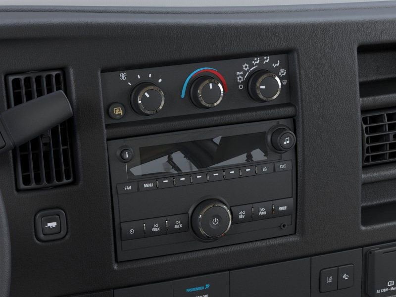 2026 Chevrolet Express Cargo WT