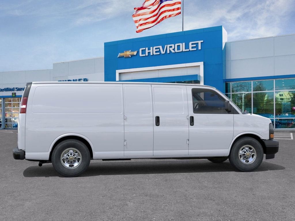 2026 Chevrolet Express Cargo WT