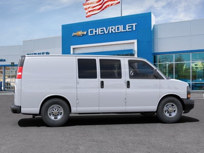 2021 Chevrolet Express Cargo 3500 WT