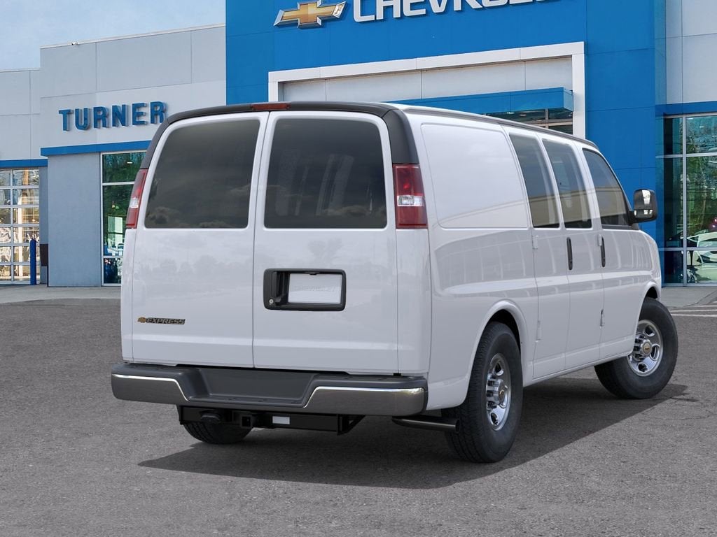 2026 Chevrolet Express Cargo WT