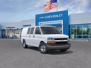 2026 Chevrolet Express Cargo WT
