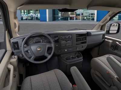 2025 Chevrolet Express Cargo WT