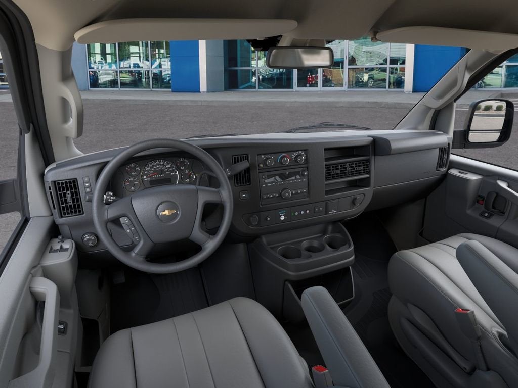2025 Chevrolet Express Cargo WT