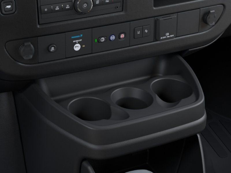 2025 Chevrolet Express Cargo WT