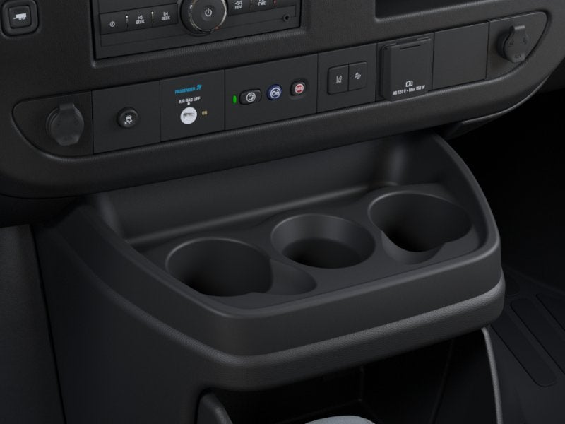 2025 Chevrolet Express Cargo WT