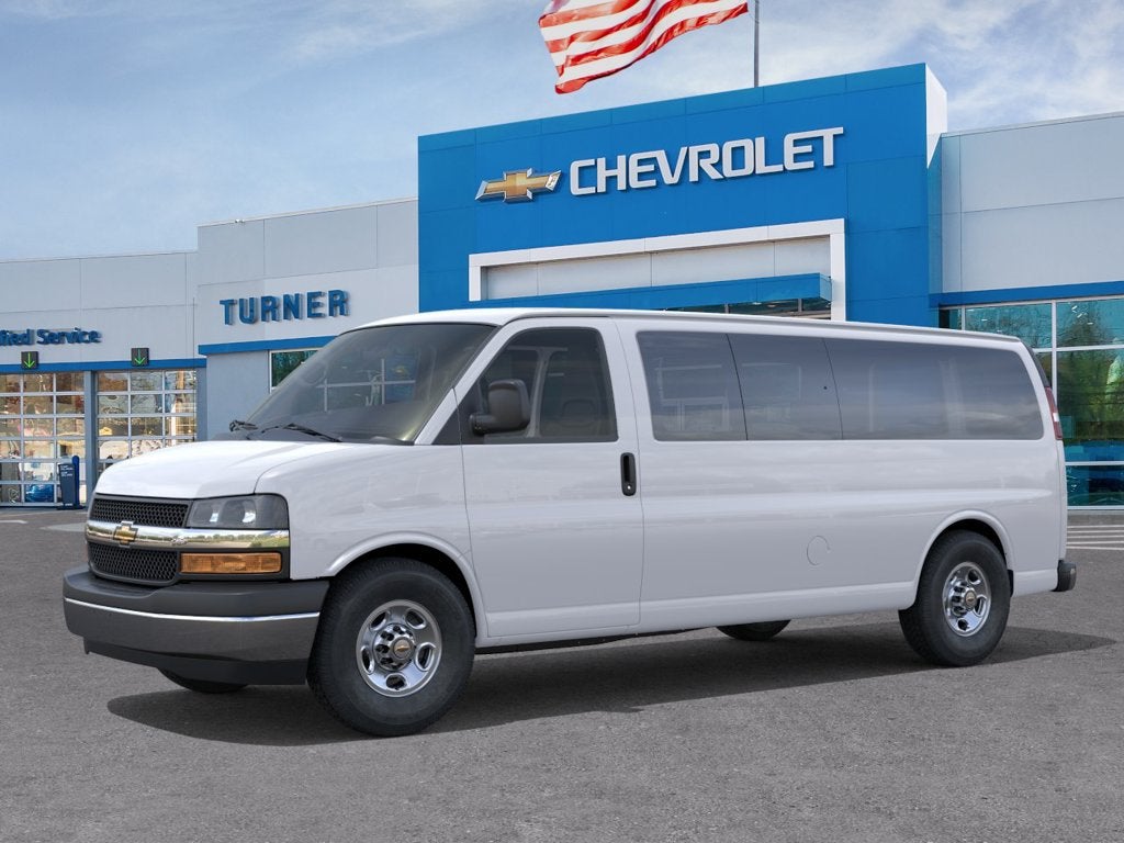 2026 Chevrolet Express Cargo WT