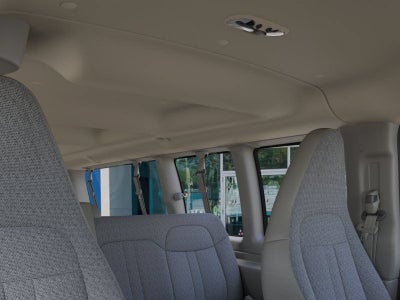 2025 Chevrolet Express Cargo WT