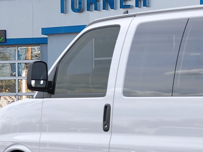 2025 Chevrolet Express Cargo WT