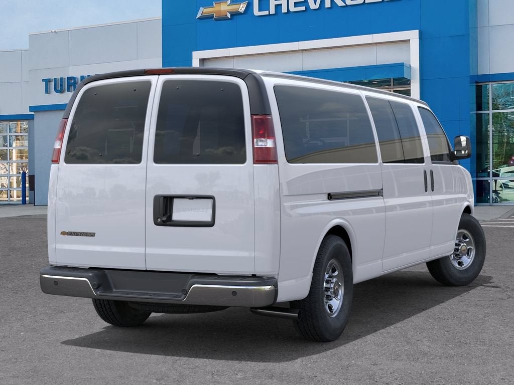 2025 Chevrolet Express Cargo WT