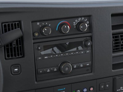 2025 Chevrolet Express Cargo WT