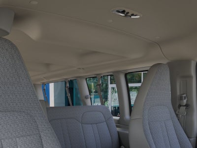 2025 Chevrolet Express Cargo WT
