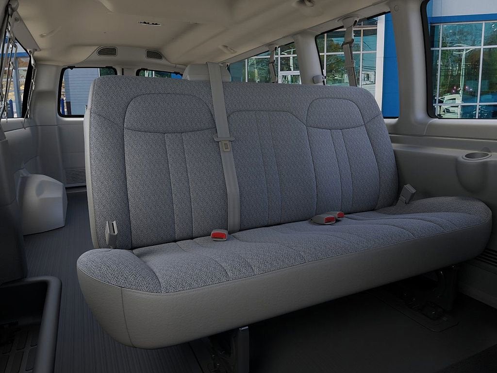 Inside Chevy Express 2019 Chevrolet Express Interior 2006