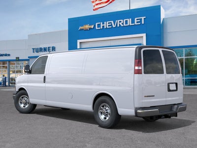 2025 Chevrolet Express Cargo WT