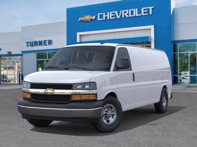2025 Chevrolet Express Cargo WT