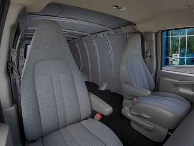 2025 Chevrolet Express Cargo WT