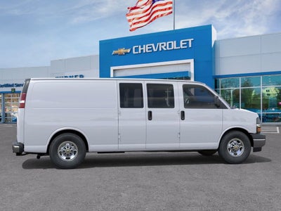 2025 Chevrolet Express Cargo WT