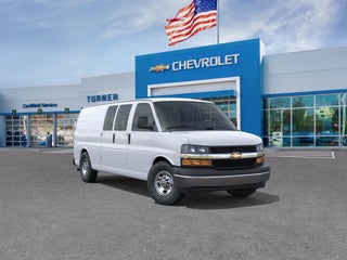 2025 Chevrolet Express Cargo WT