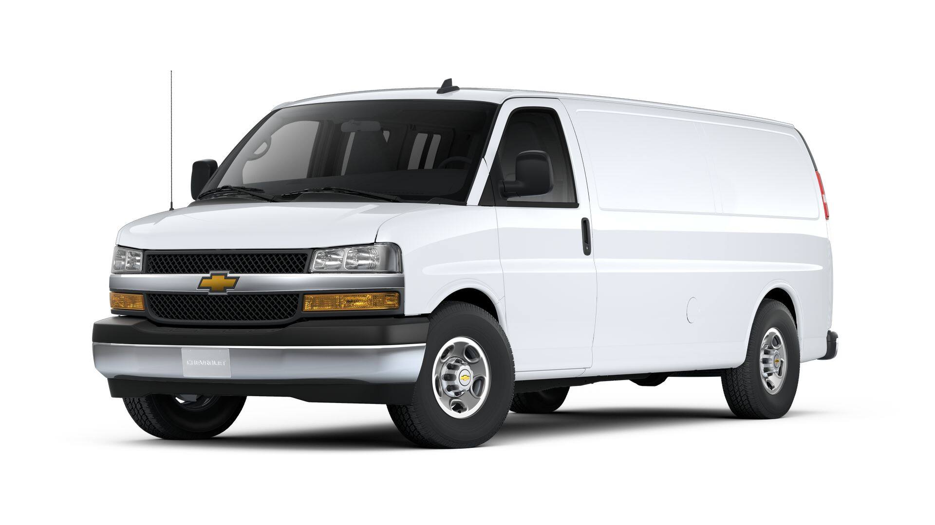 2025 Chevrolet Express's photo
