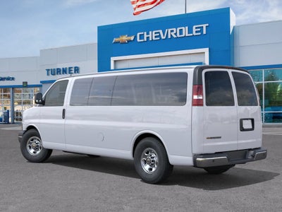 2025 Chevrolet Express Cargo WT